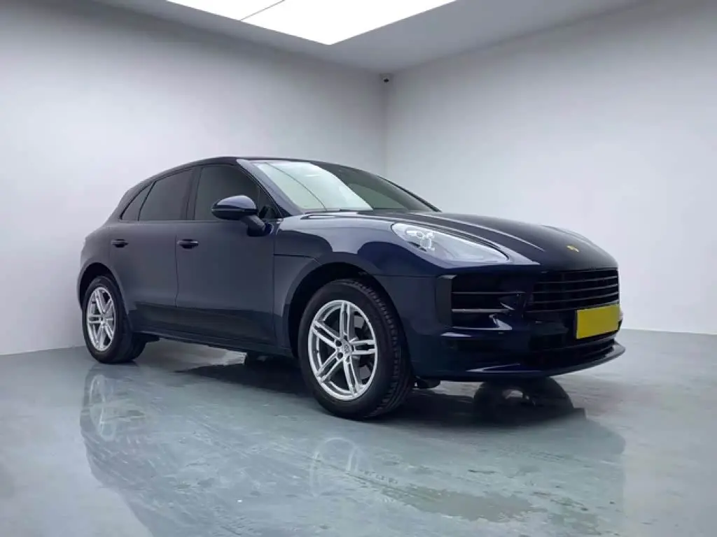 Porsche Macan 2021 — Photo 3/19