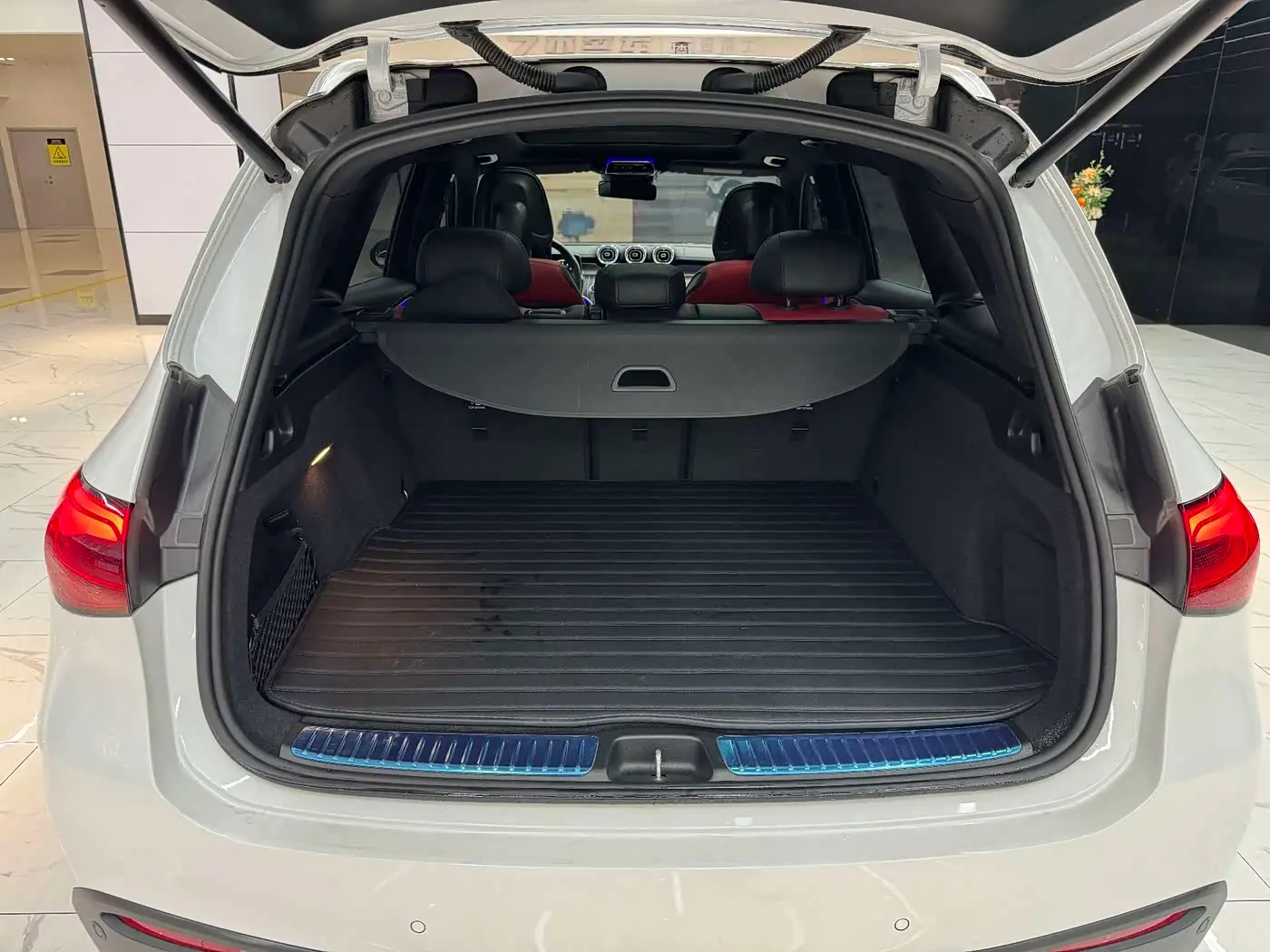 Mercedes-Benz GLC 2023 — Şəkil 12/15