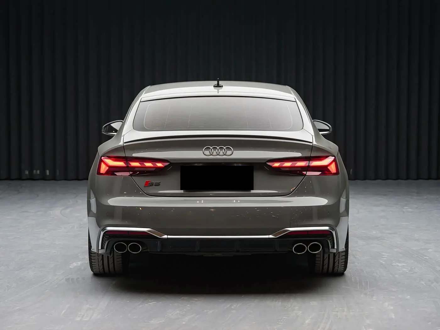 Audi S5 2021 — Фото 5/20