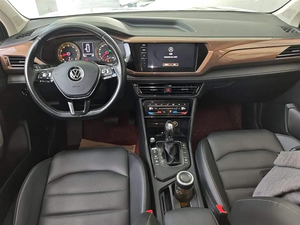Volkswagen Tharu 2021 — Şəkil 10/20