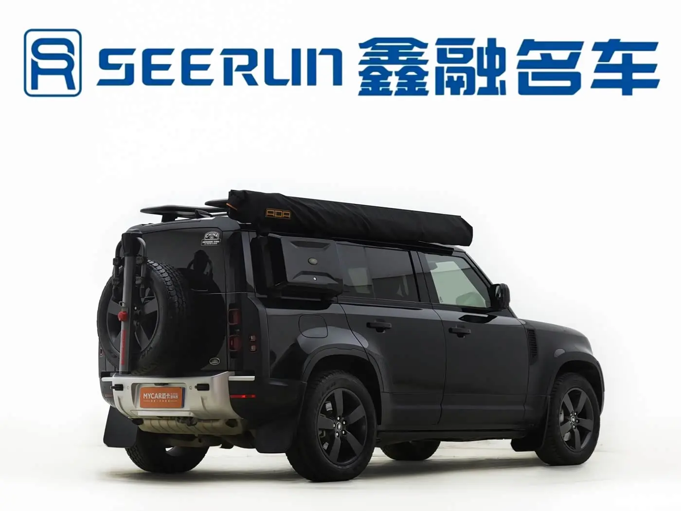 Land Rover Defender 2021 — Фото 16/16