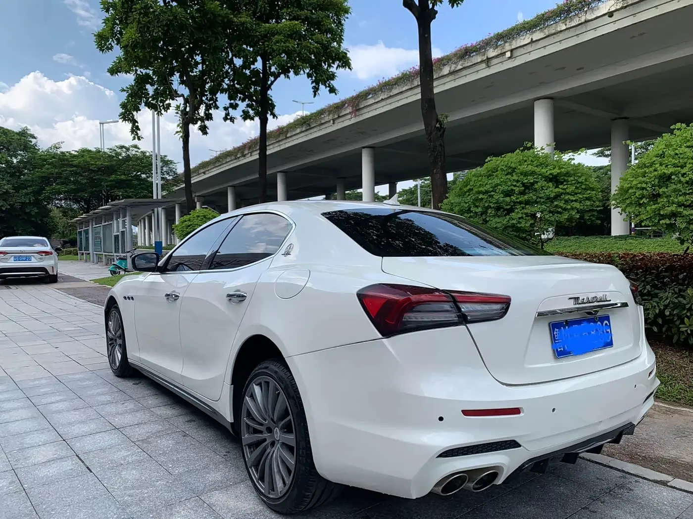 Maserati Ghibli 2021 — Photo 5/16