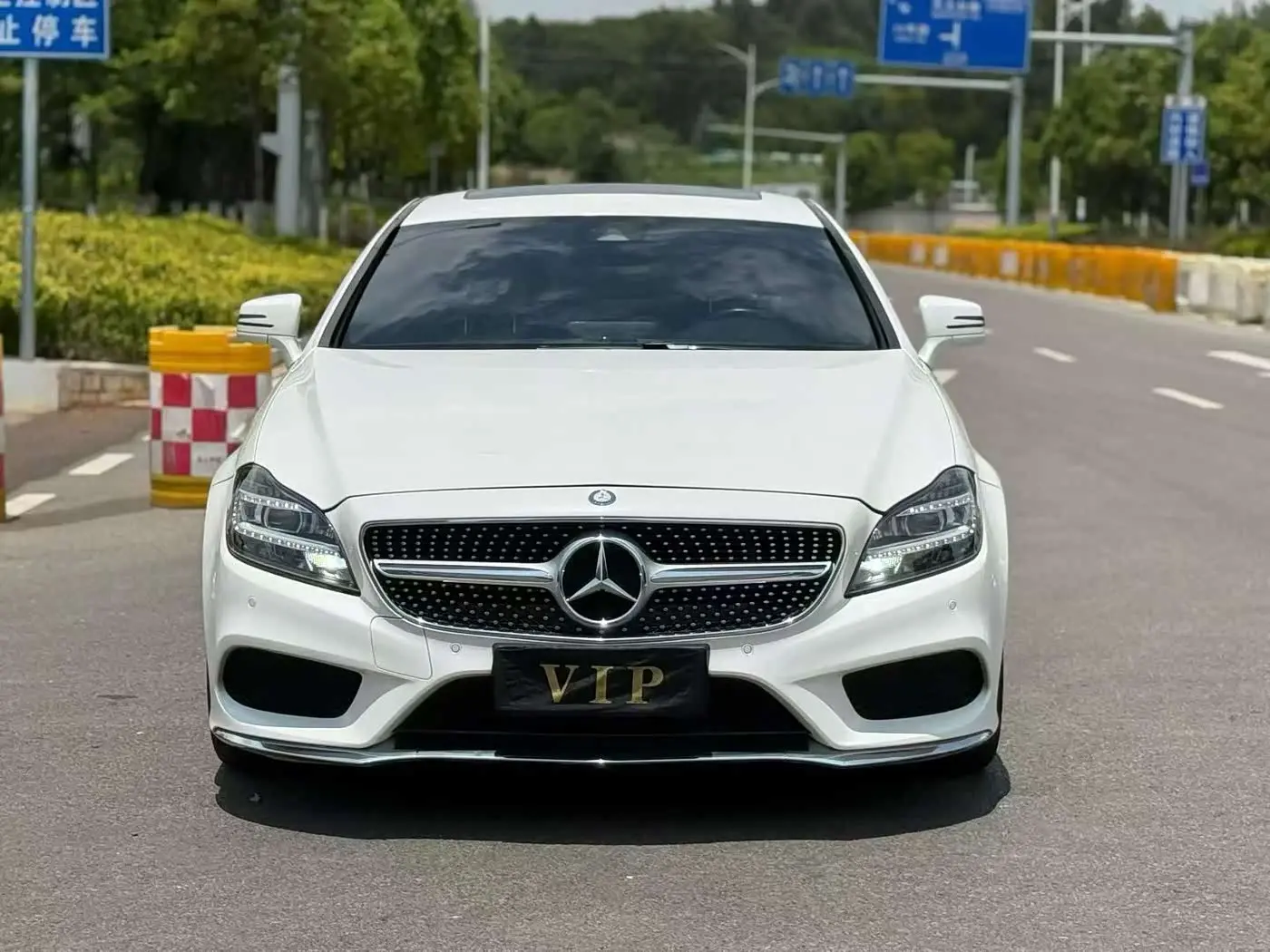 Mercedes-Benz CLS 2015 — ფოტო 2/9