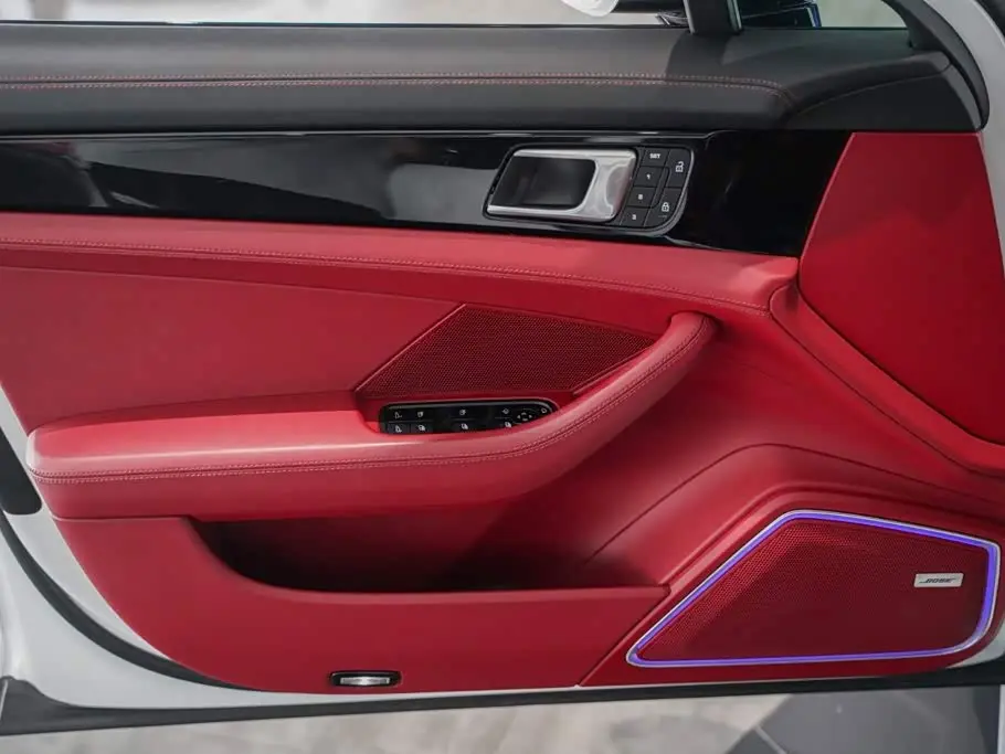 Porsche Panamera 2022 — Photo 9/20