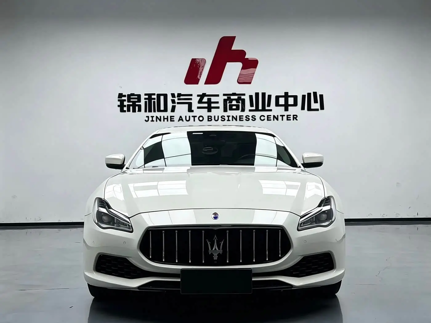 Maserati Quattroporte 2018 — Şəkil 3/11