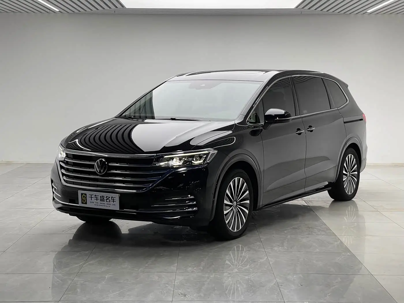 Volkswagen Viloran, 2025