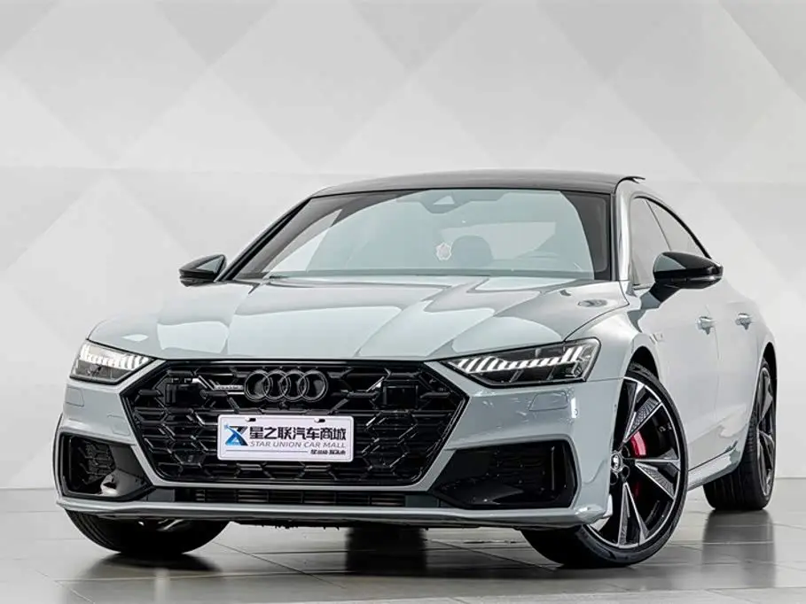 Audi A7L 2026 — Photo 2/20
