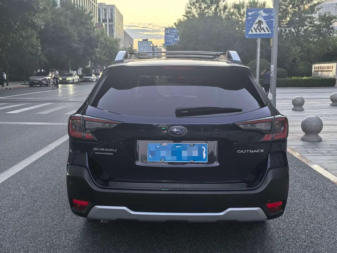 Subaru Outback 2021 — Photo 4/20