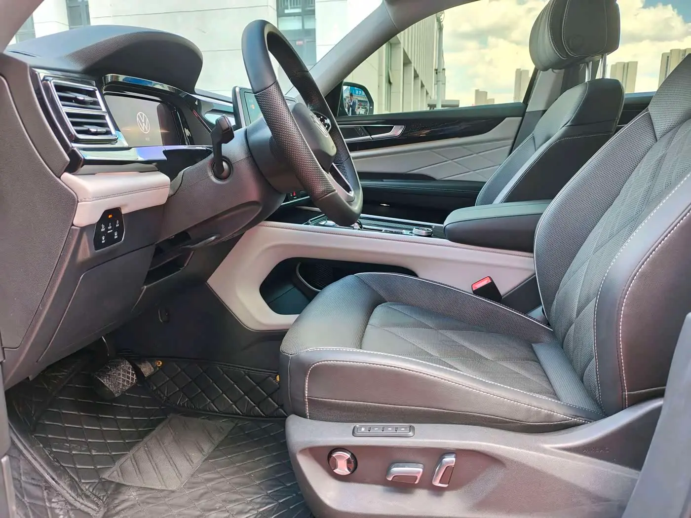 Volkswagen Teramont 2024 — Şəkil 4/9