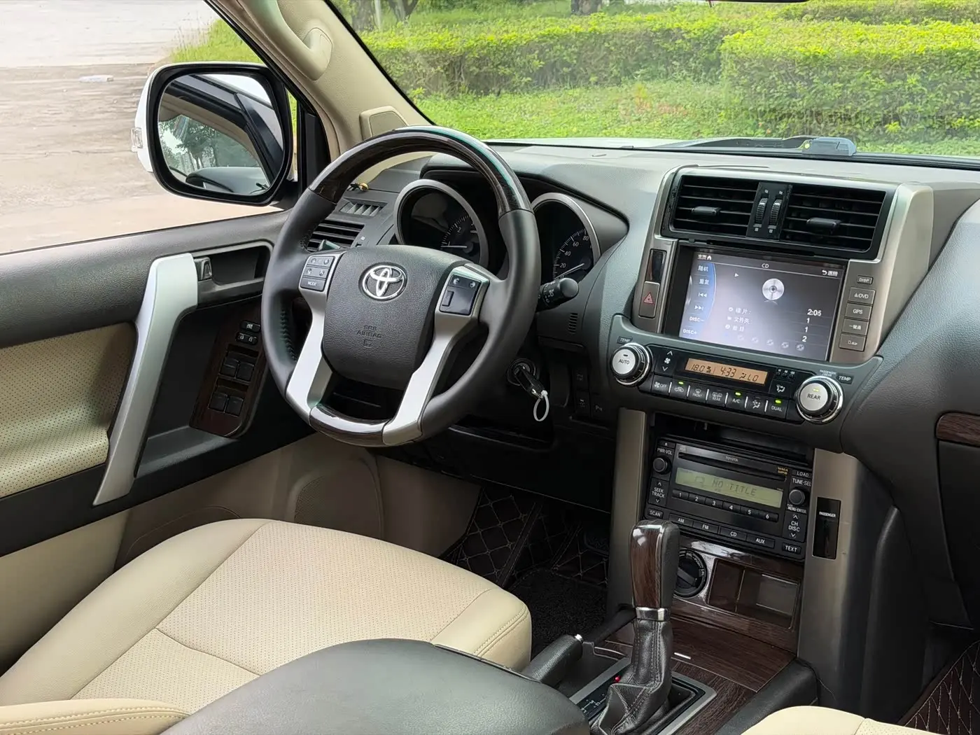 Toyota Prado 2013 — Şəkil 9/20