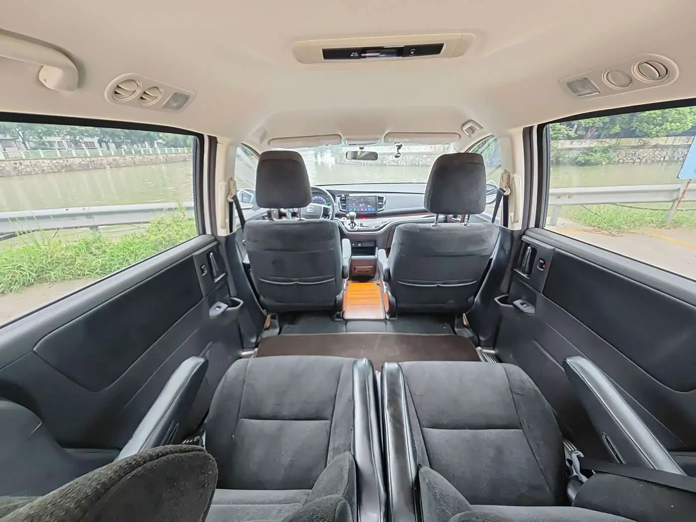 Honda Odyssey 2021 — Фото 13/16