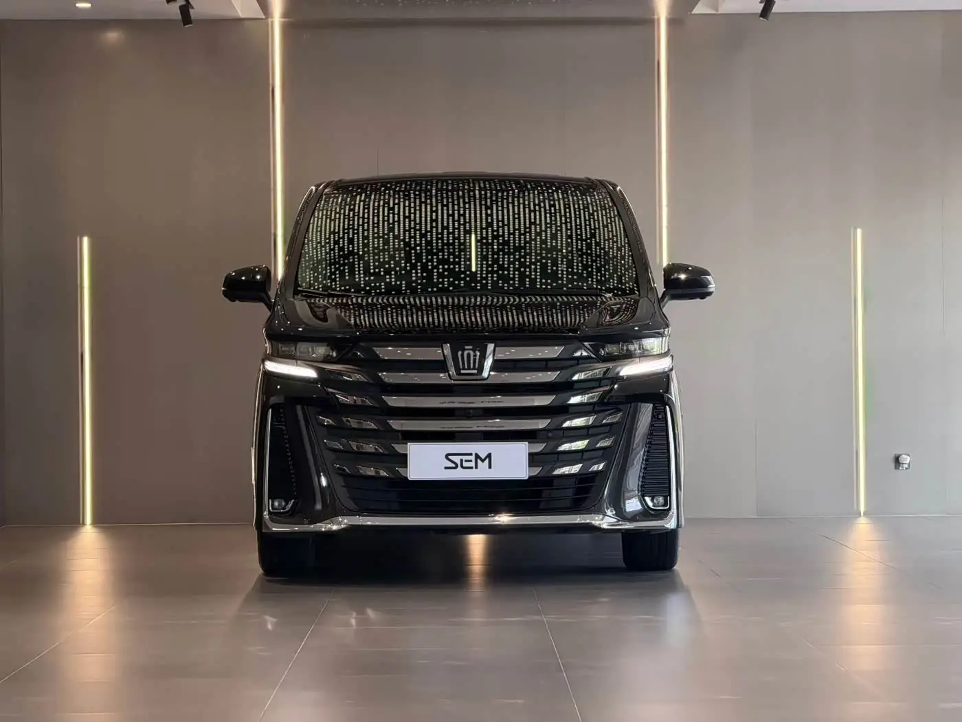 Toyota Vellfire 2023 — Şəkil 2/9