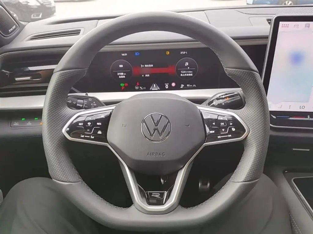 Volkswagen Teramont 2025 — Photo 11/20