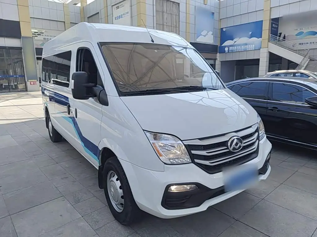 SAIC Maxus Xintu V80 2025 — Фото 4/20