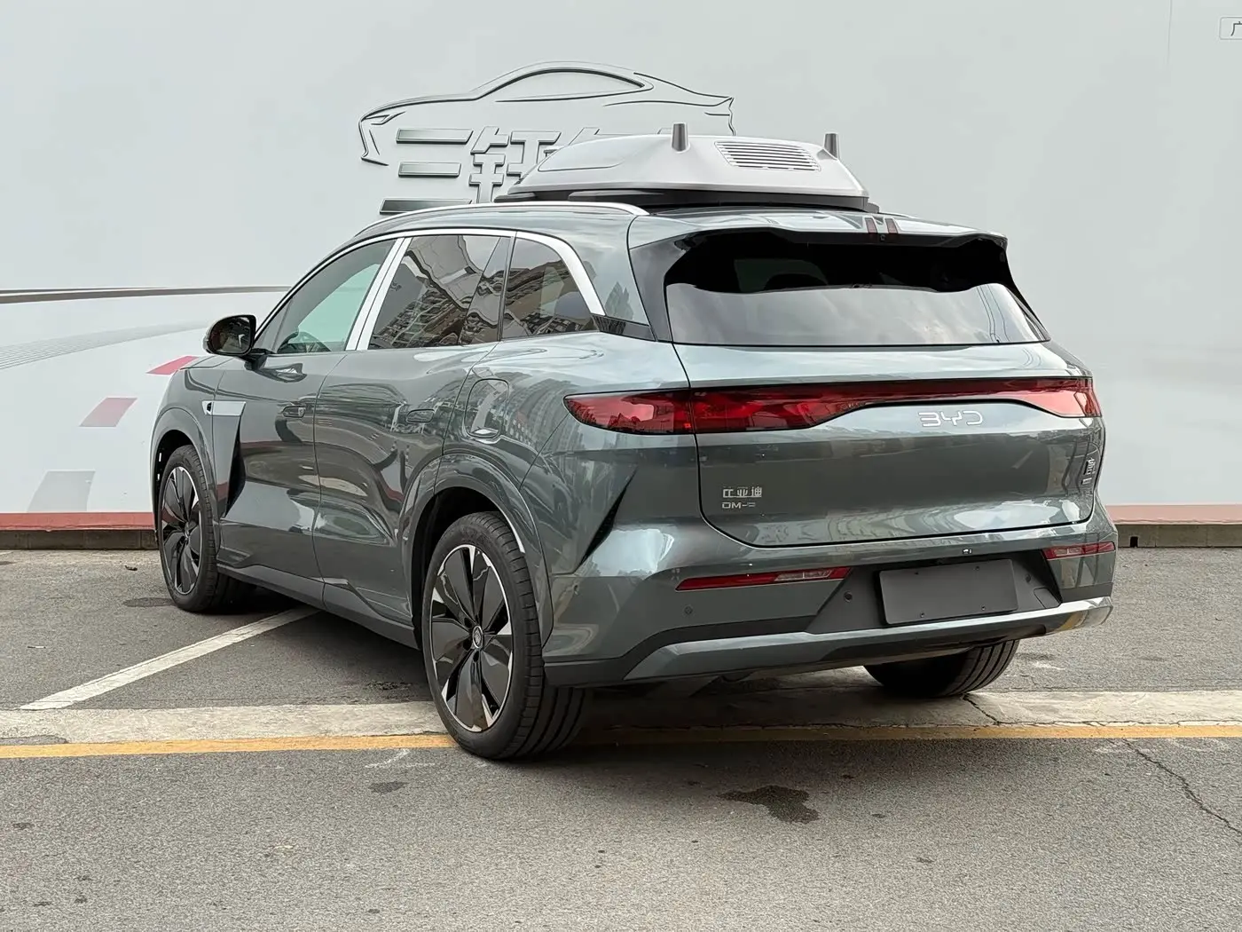 BYD Tang L 2025 — Фото 4/9
