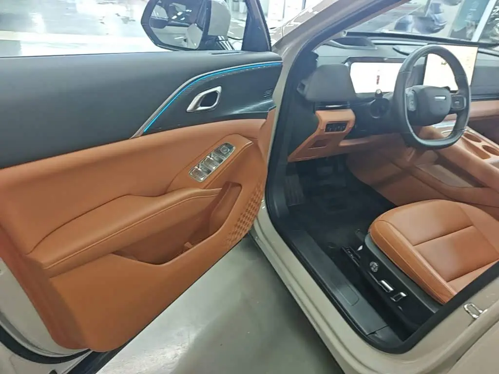 Haval Xiaolong MAX 2025 — Фото 16/20