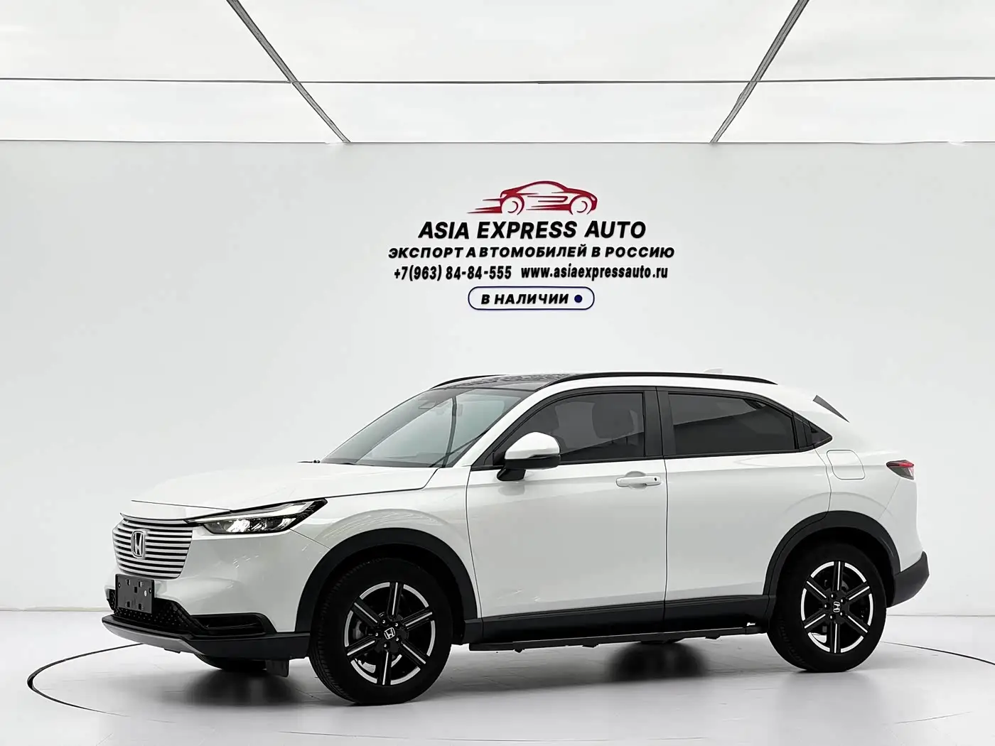 Honda Vezel, 2023