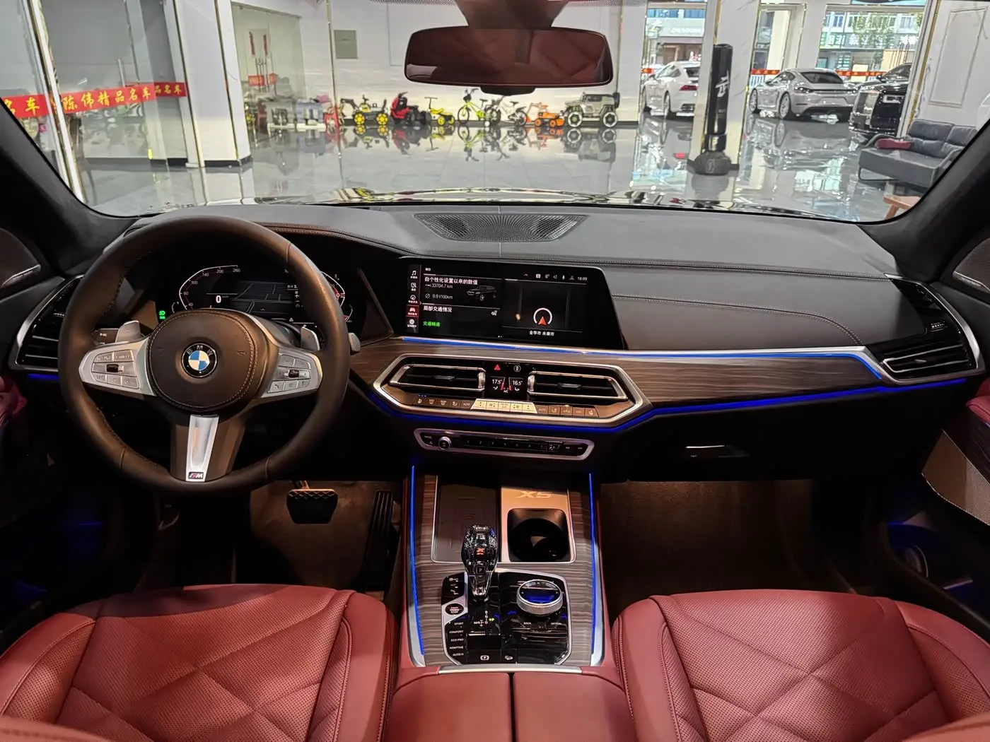 BMW X5 2023 — Photo 6/13
