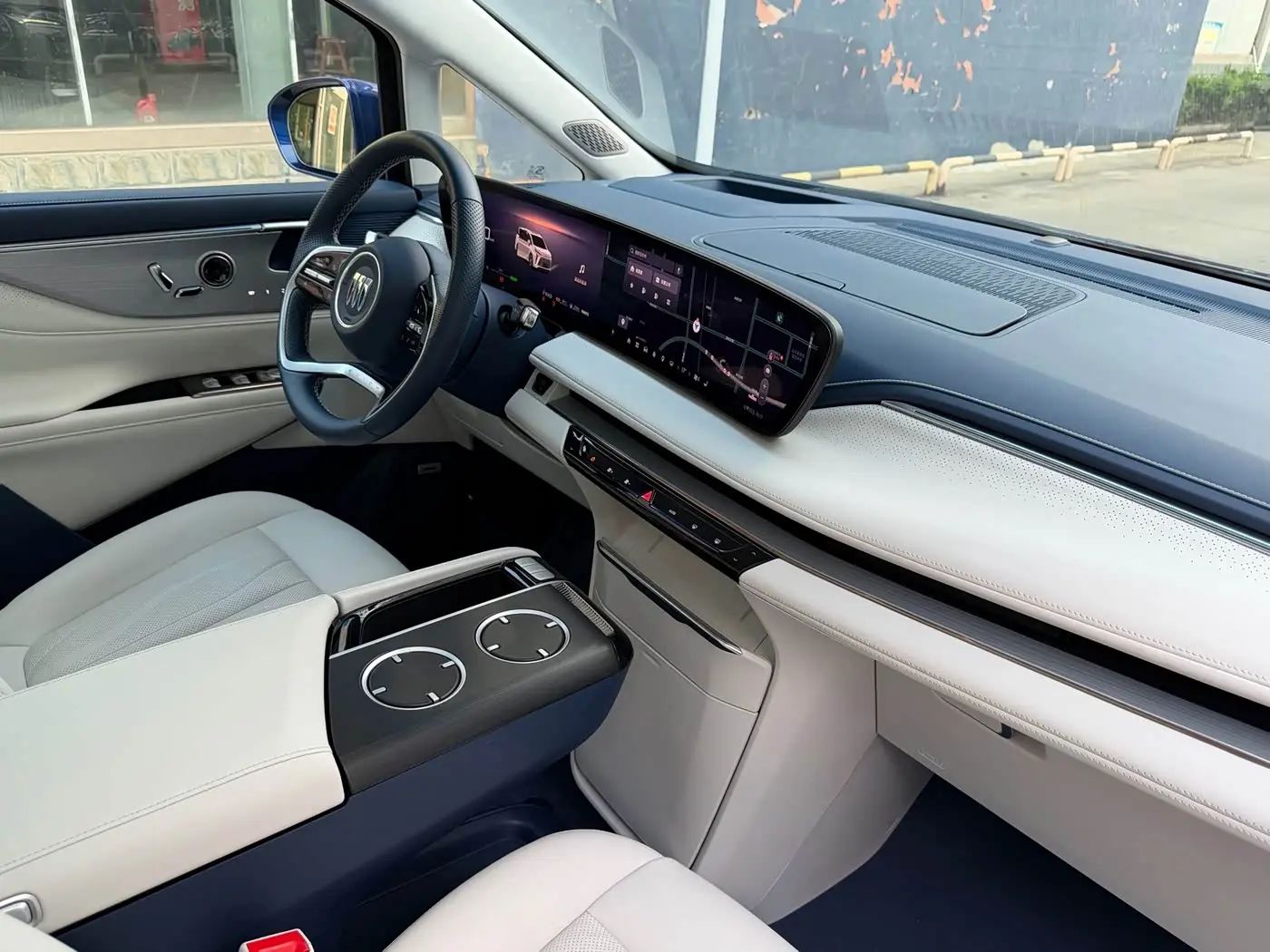 Buick GL8 New Energy 2026 — Şəkil 13/20