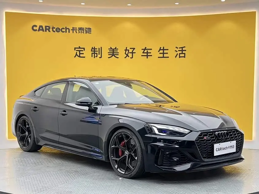 Audi RS 5 2024 — Фото 2/20
