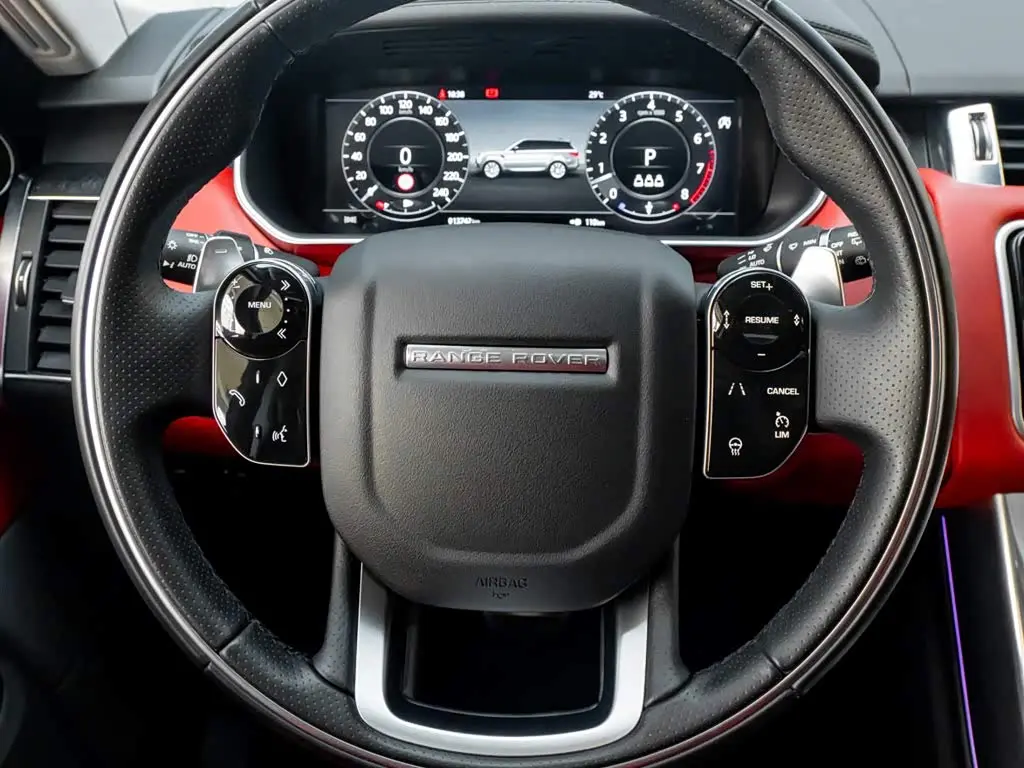 Land Rover Range Rover Sport 2021 — Şəkil 17/20