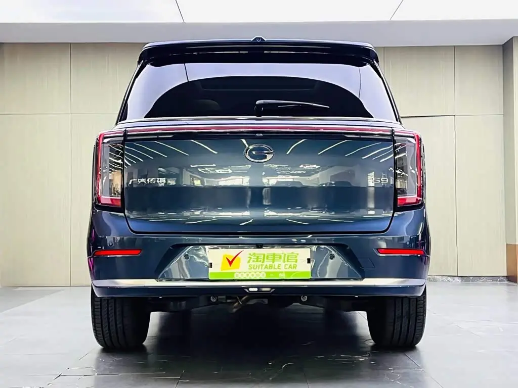 GAC Trumpchi Trumpchi Vision S9 2025 — Photo 5/17