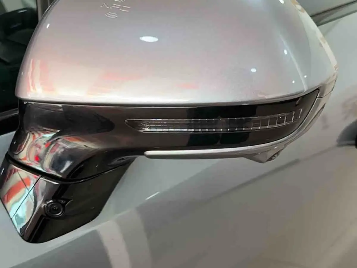 BYD Song L DM-i 2025 — Photo 20/20