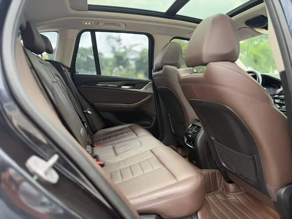 BMW X3 2021 — Şəkil 19/20