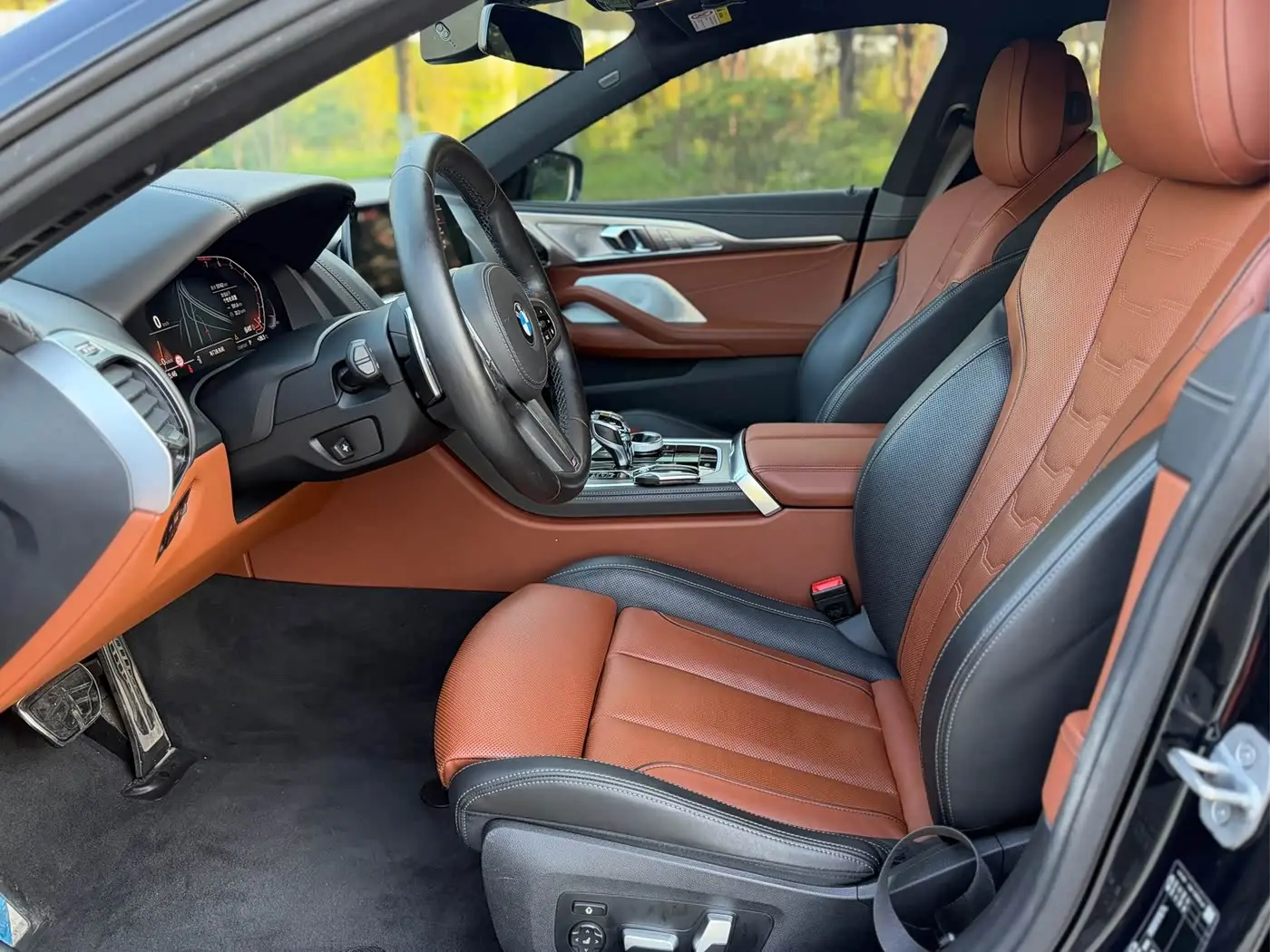 BMW 8 Series 2021 — Photo 8/20