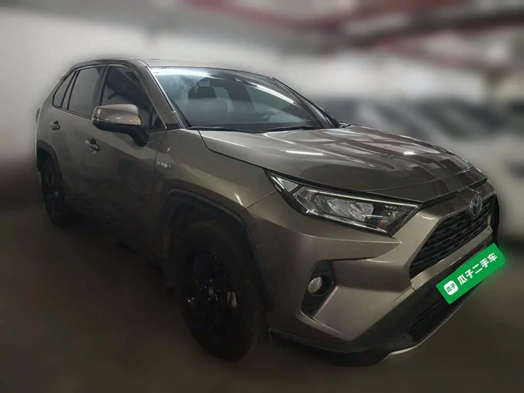 Toyota RAV4 Rongfang 2022 — Şəkil 3/20
