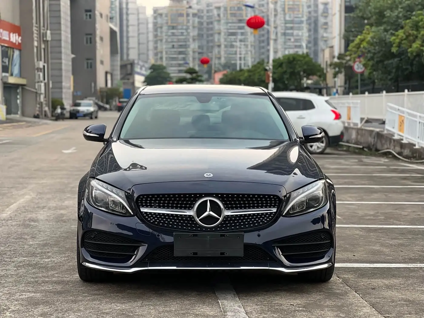 Mercedes-Benz C-Class 2018 — Фото 2/20