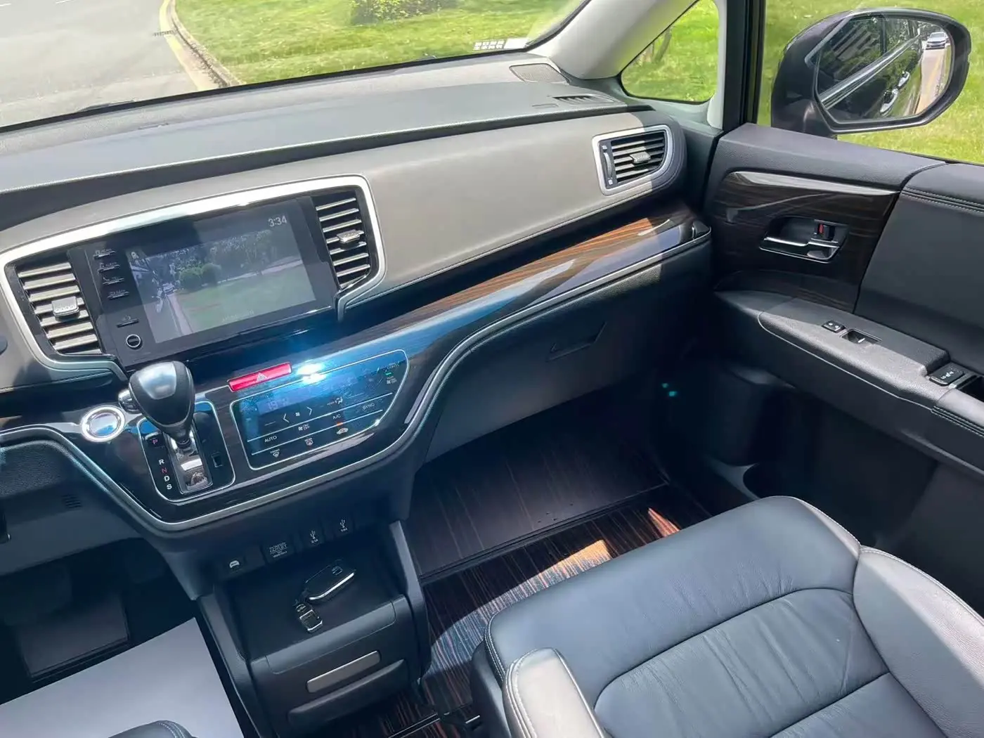 Honda Odyssey 2019 — Şəkil 9/16