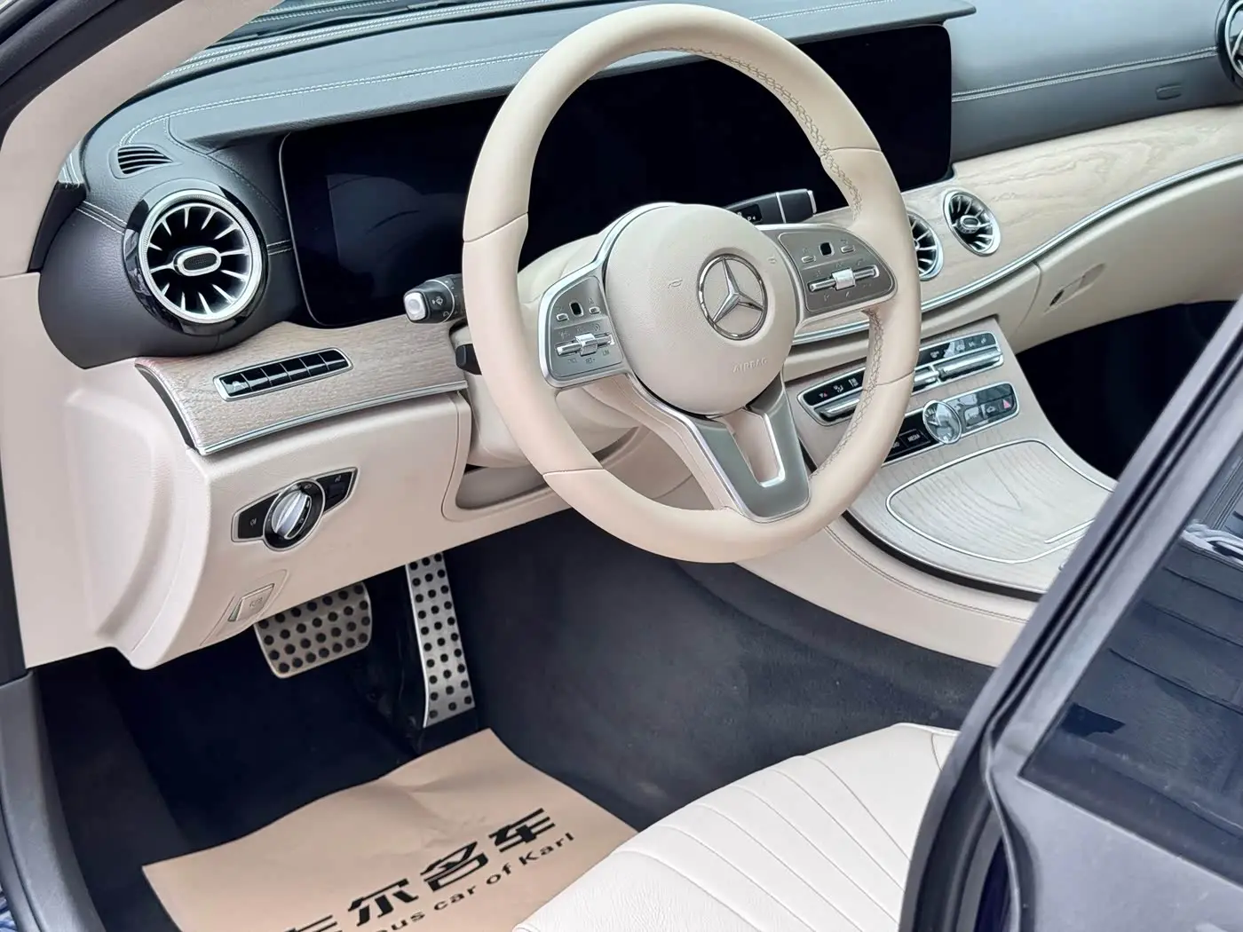 Mercedes-Benz CLS 2019 — Photo 7/15