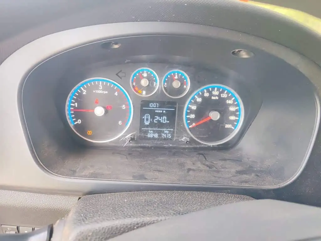Foton Tuyano 2025 — Photo 7/16
