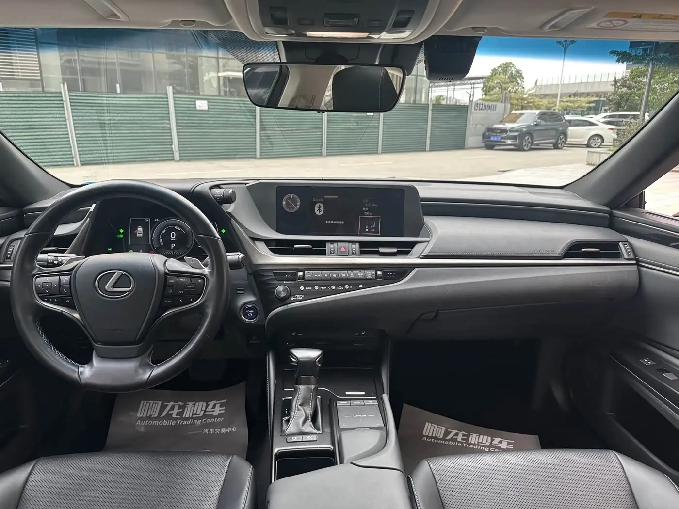 Lexus ES 2020 — Şəkil 10/20