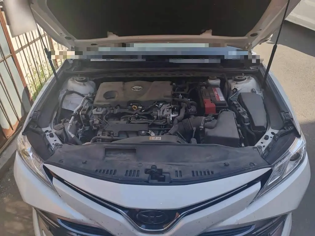 Toyota Camry 2020 — Şəkil 16/20