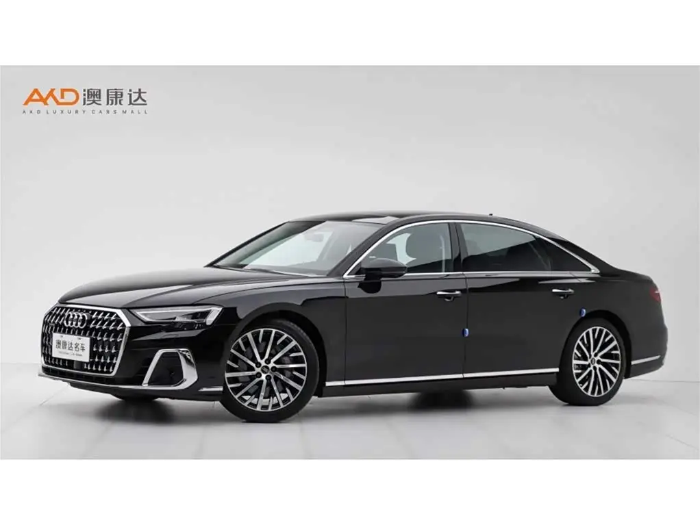 Audi A8 2024 — Photo 1/10