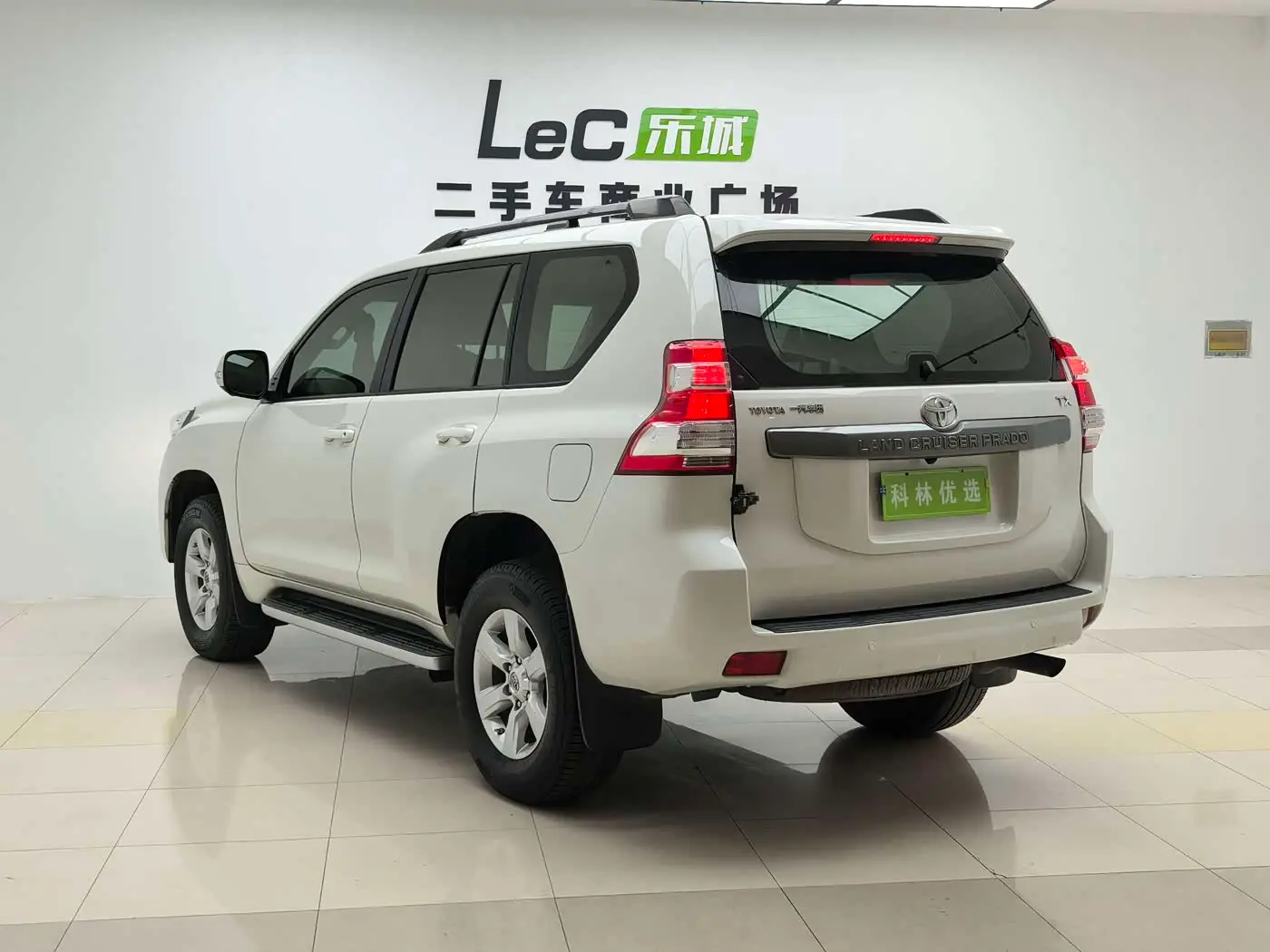 Toyota Prado 2016 — Şəkil 4/20