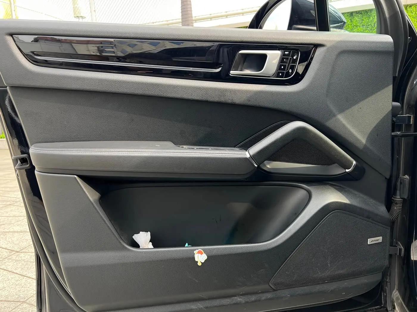 Porsche Cayenne 2018 — Photo 20/20
