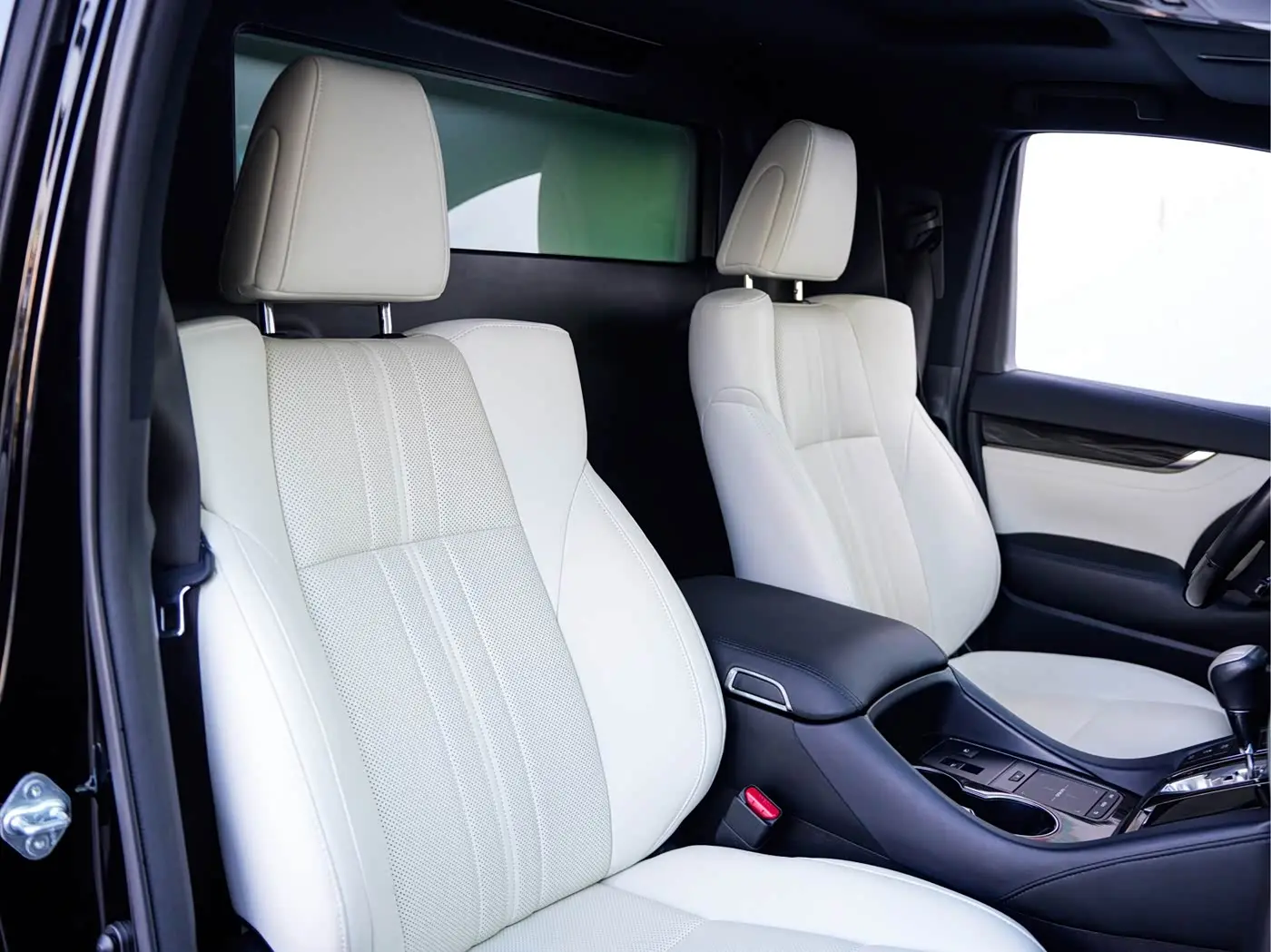 Lexus LM 2021 — Photo 12/20