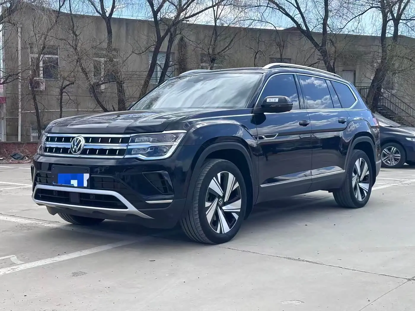 Volkswagen Teramont 2022 — Photo 1/17