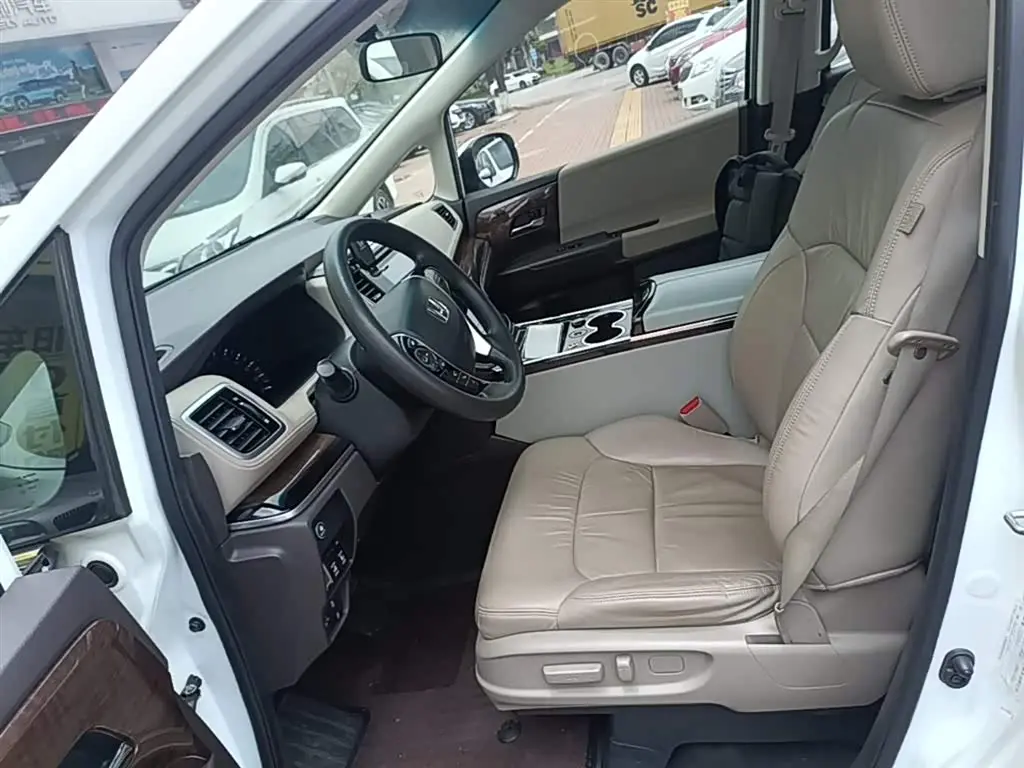 Honda Odyssey 2018 — Photo 15/20