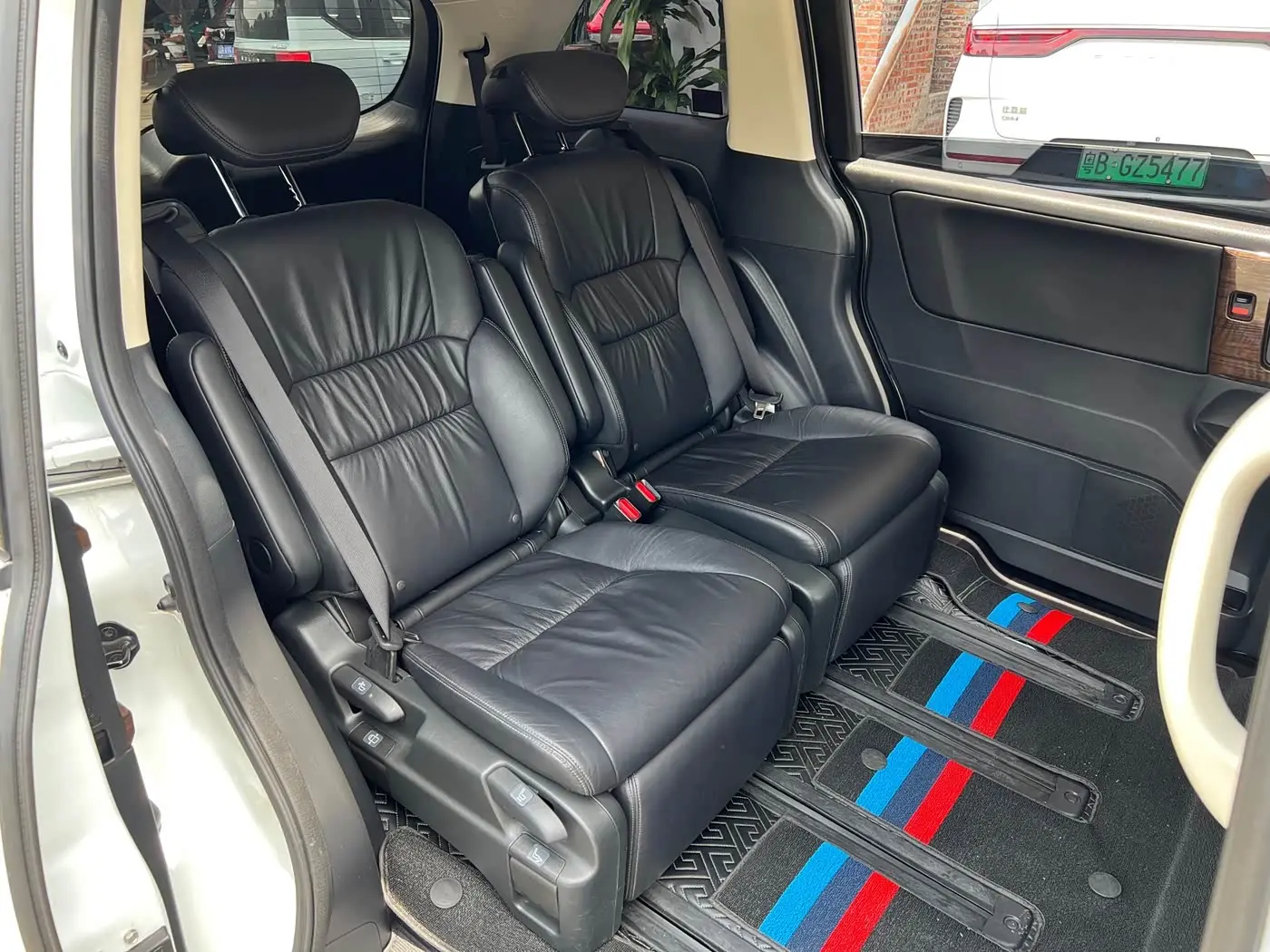 Honda Odyssey 2018 — Photo 10/16