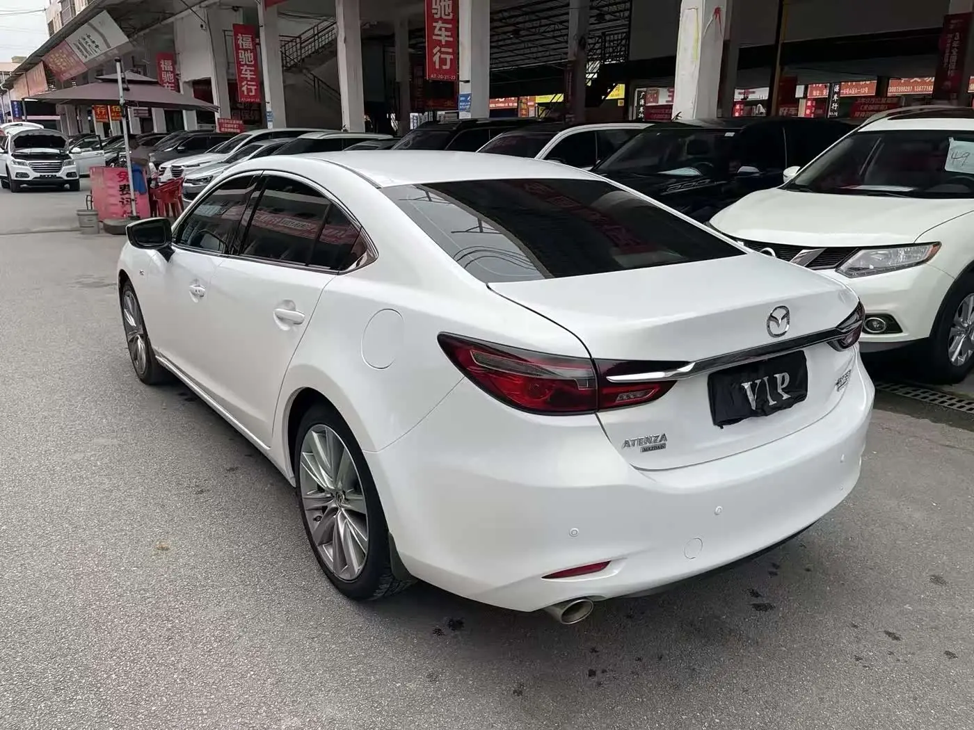 Mazda Atenza 2021 — Photo 8/9