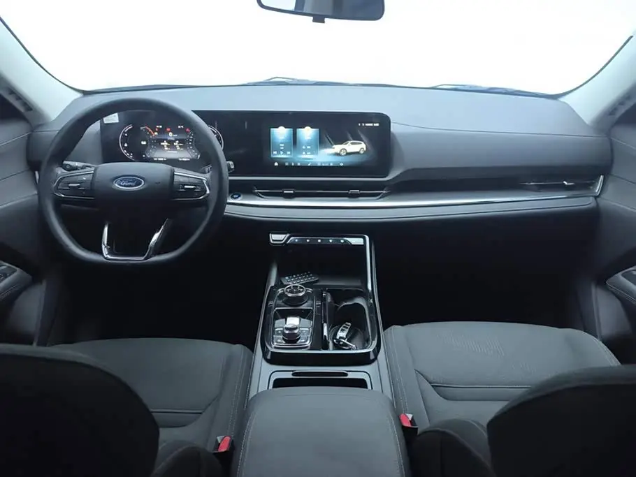 Ford Lingrui 2025 — Photo 12/16