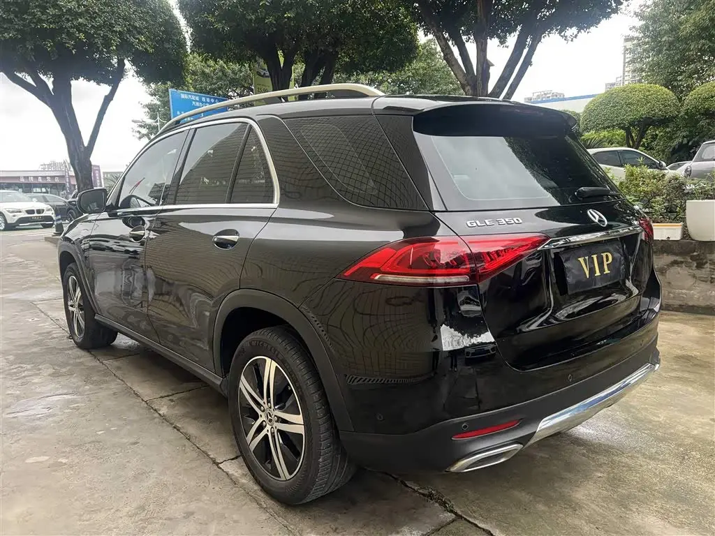 Mercedes-Benz GLE 2020 — Photo 6/18