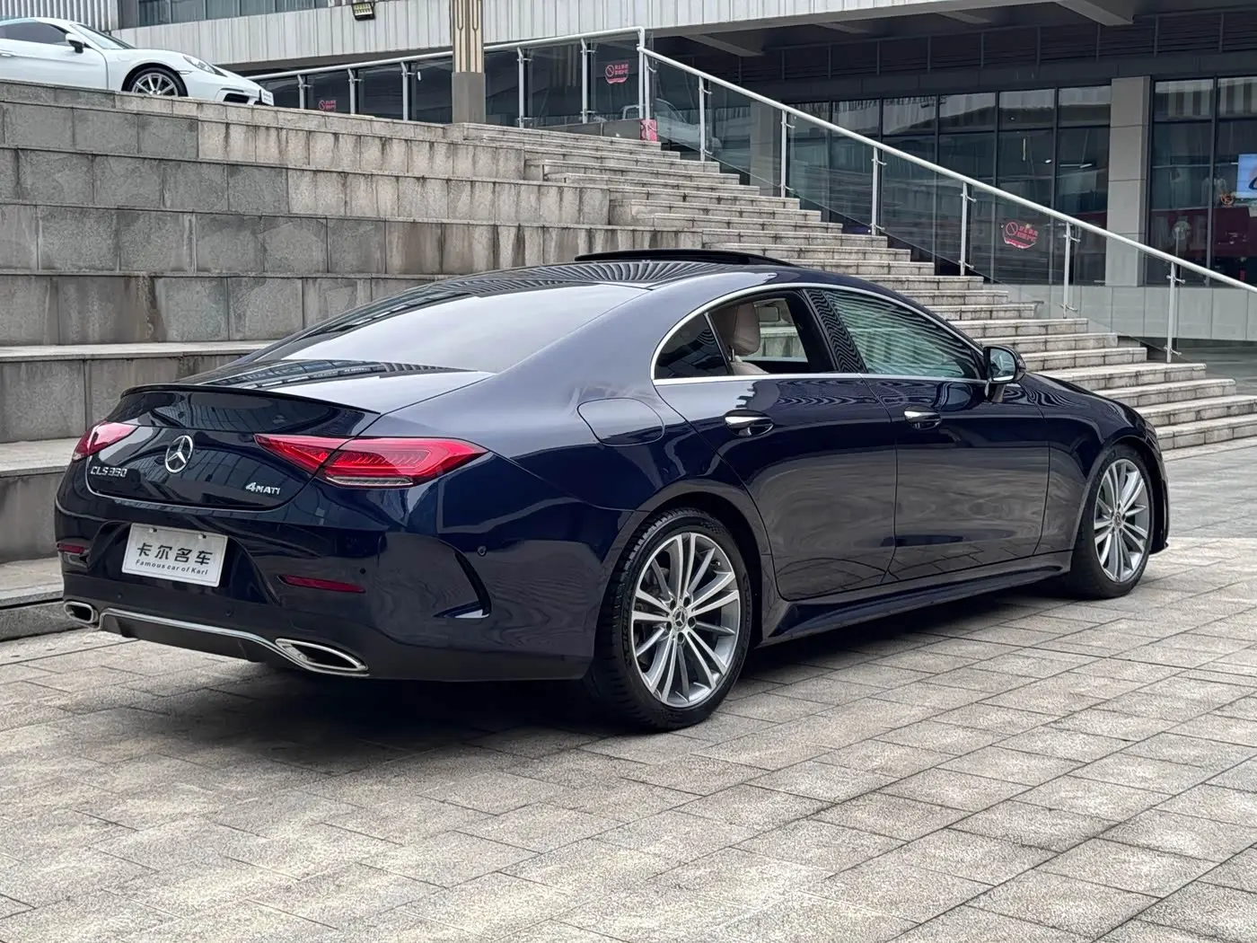 Mercedes-Benz CLS 2019 — Photo 5/15