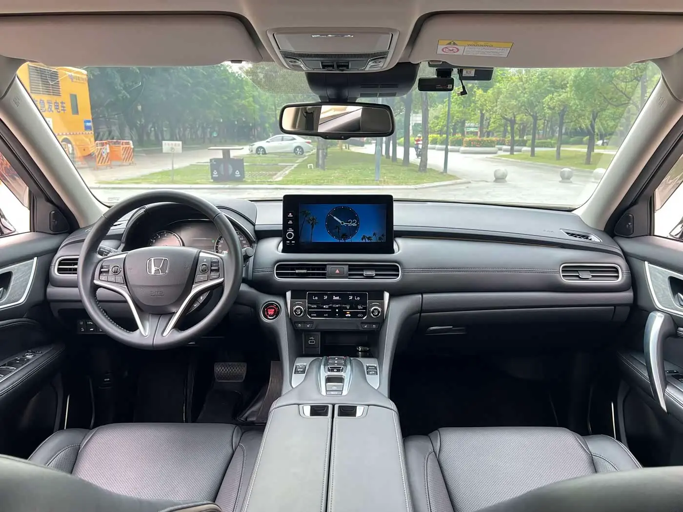 Honda Avancier 2025 — Şəkil 5/20