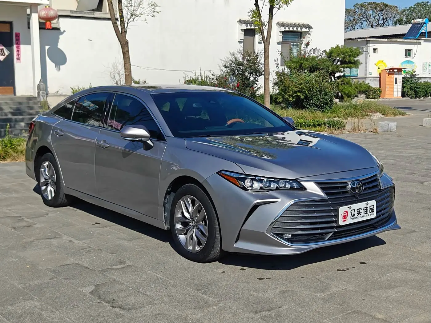Toyota Avalon 2021 — ფოტო 3/20