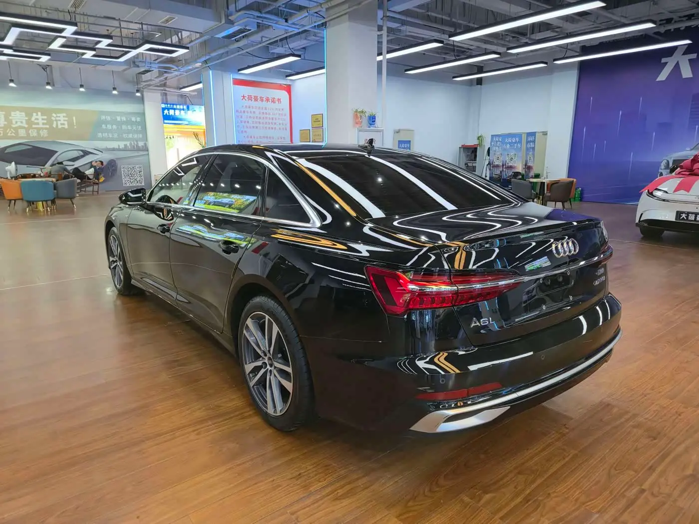 Audi A6L 2024 — Photo 7/20